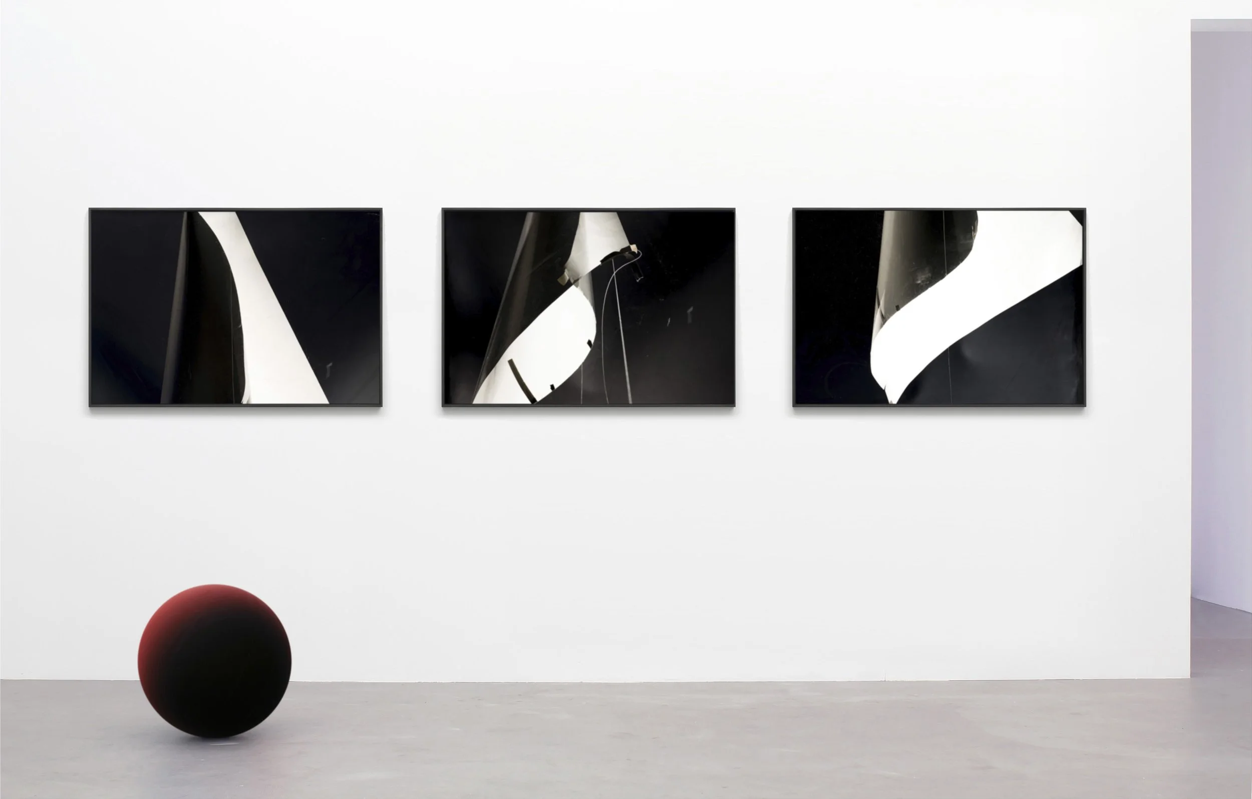 Chris Cornish - installation view - GSL