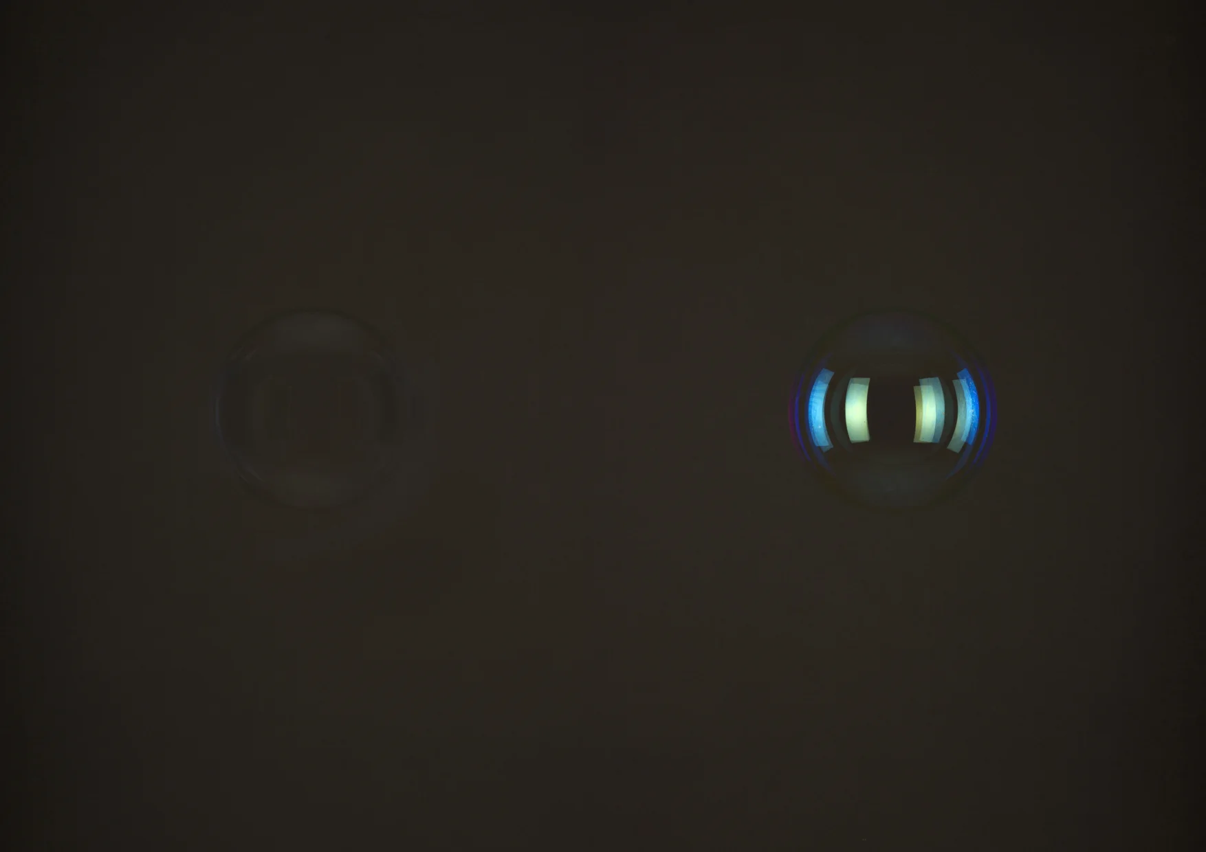 Chris Cornish - out of the blue into the black - 2012