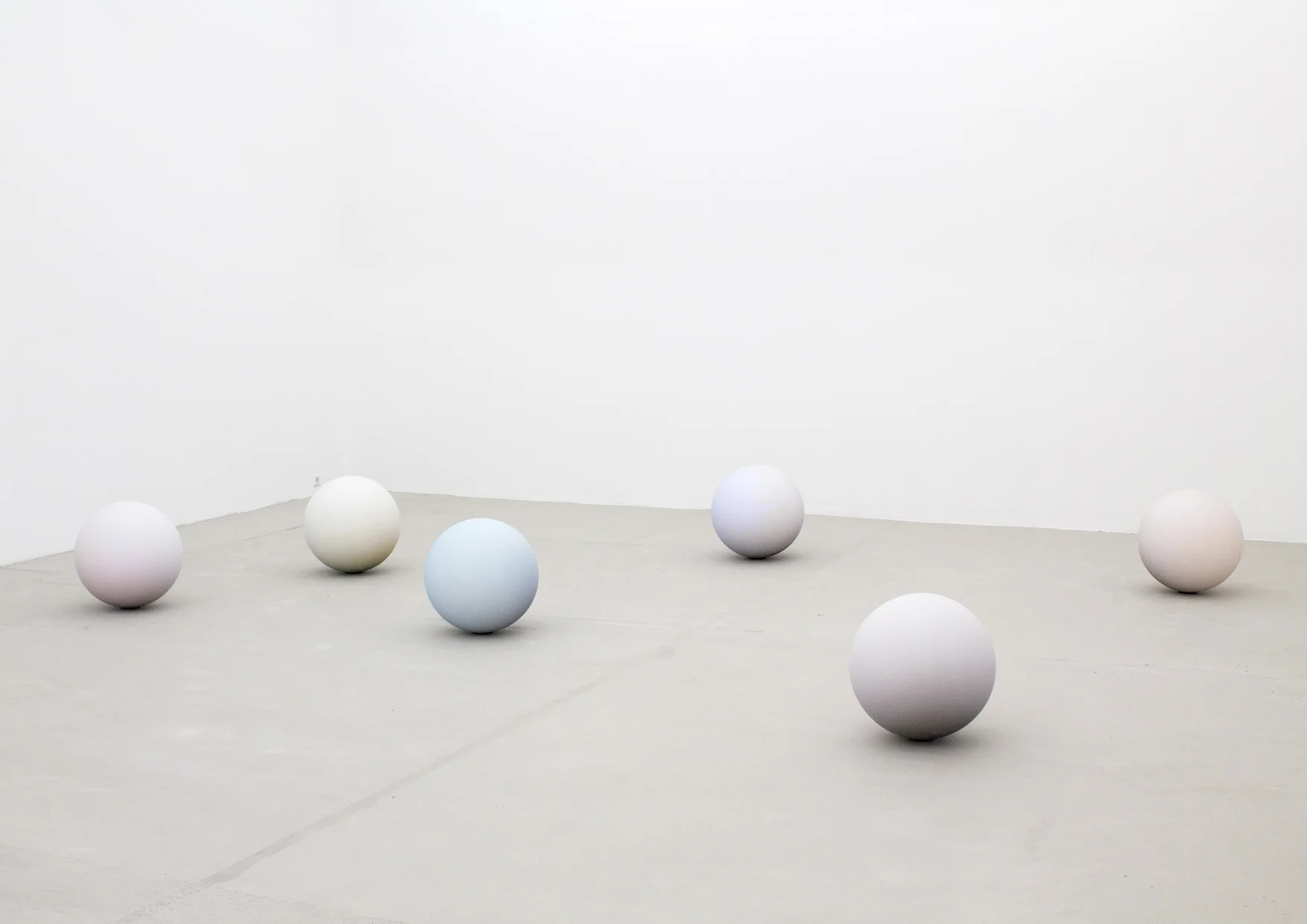 Chris Cornish - Horizon series - 2012