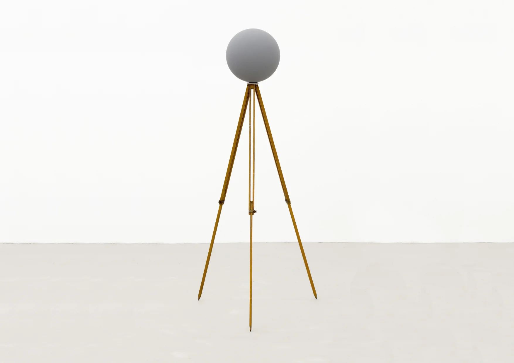 Chris Cornish - Array, grey - 2012