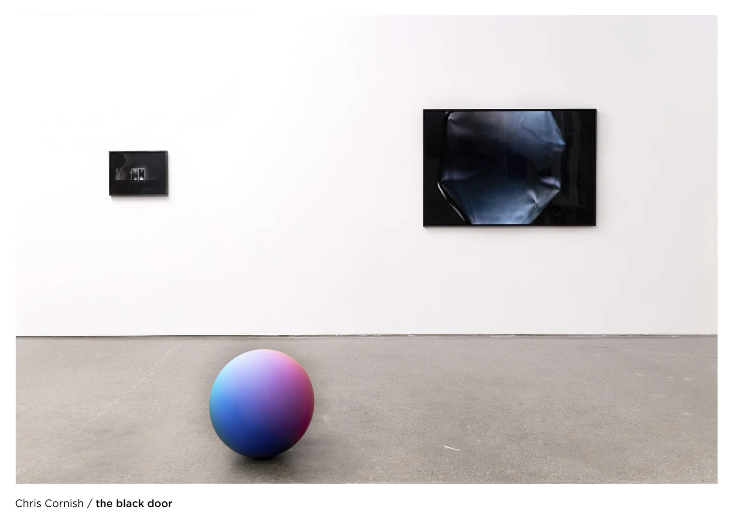Chris Cornish - The Black Door - 2022 - 02