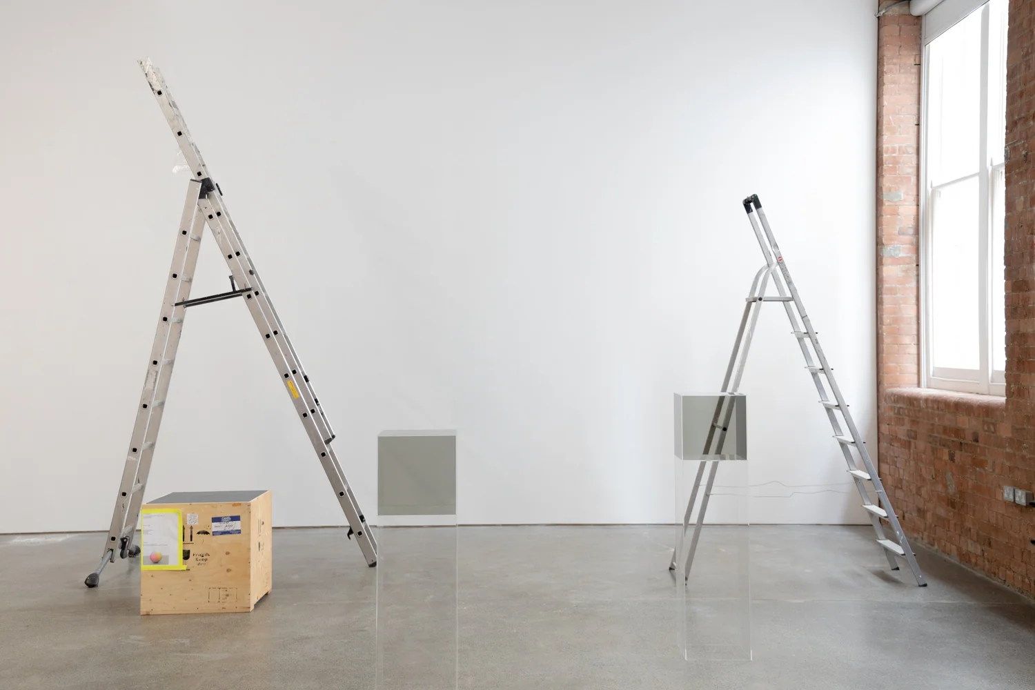 Chris Cornish - installation view